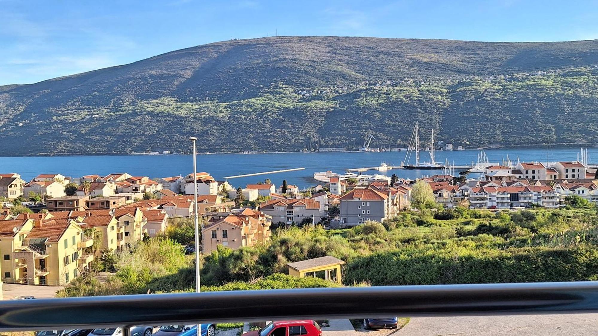 Villa Sea-N-Sun, 7 bedrooms&Pool, nearby Portonovi Marina. Ðenovići Esterno foto