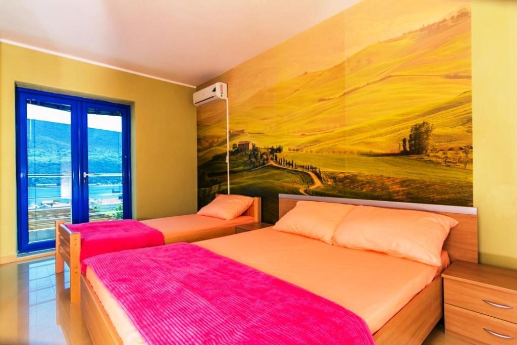 Villa Sea-N-Sun, 7 bedrooms&Pool, nearby Portonovi Marina. Ðenovići Esterno foto
