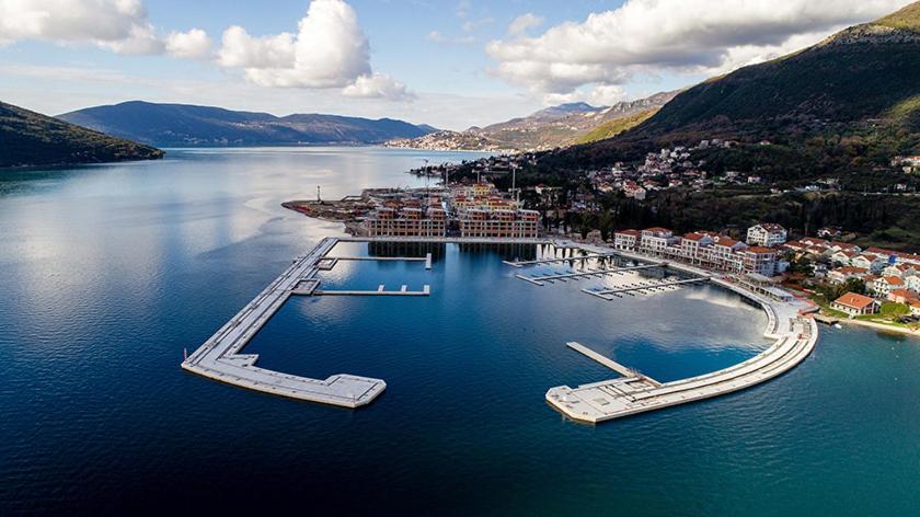 Villa Sea-N-Sun, 7 bedrooms&Pool, nearby Portonovi Marina. Ðenovići Esterno foto