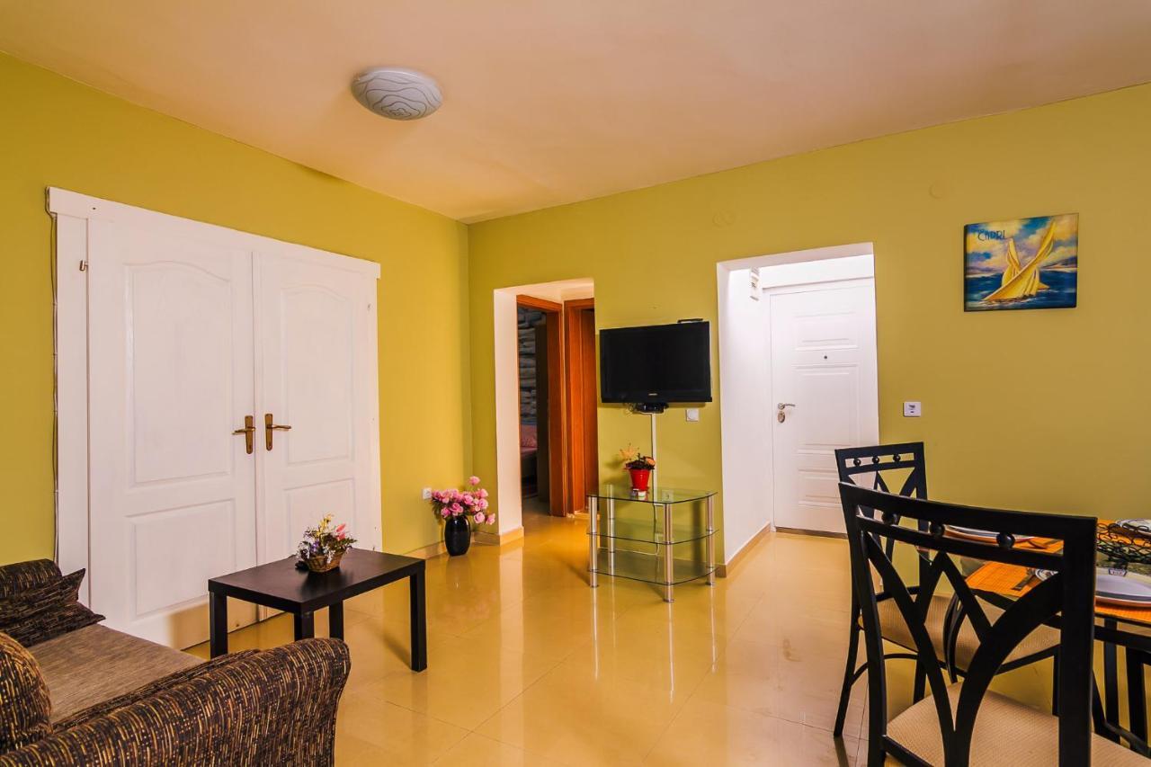 Villa Sea-N-Sun, 7 bedrooms&Pool, nearby Portonovi Marina. Ðenovići Esterno foto