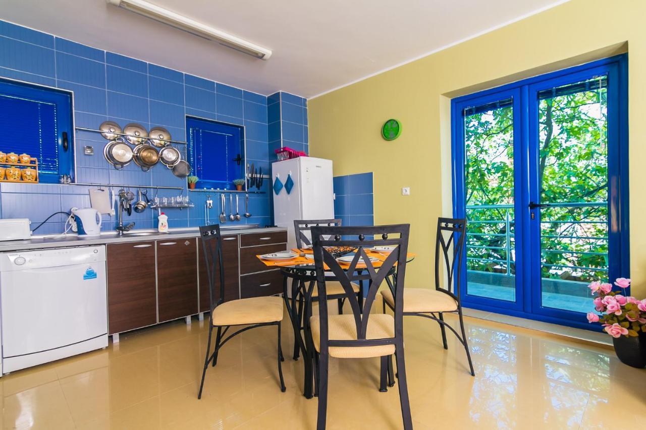 Villa Sea-N-Sun, 7 bedrooms&Pool, nearby Portonovi Marina. Ðenovići Esterno foto