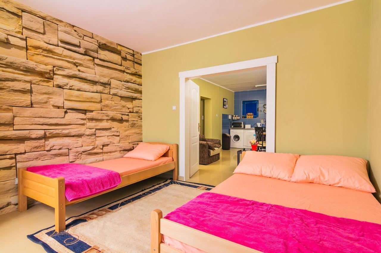Villa Sea-N-Sun, 7 bedrooms&Pool, nearby Portonovi Marina. Ðenovići Esterno foto